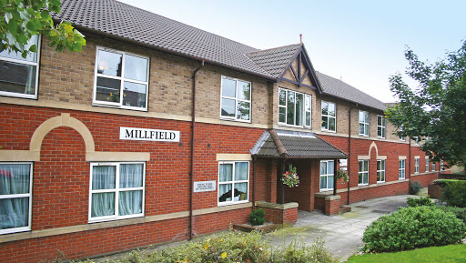 Anchor - Millfield care home