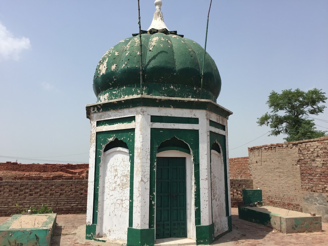 Shrine Baba Fazal Khan