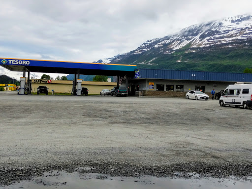 Capt'n Joe's Gas en Valdez