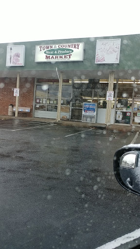 Produce Market «Town & Country Meat Produce Market, LLC», reviews and photos, 2008 W Vandalia Rd, Greensboro, NC 27407, USA
