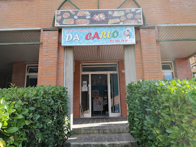 Da Carlo Pizzeria da Asporto forno legna Via Alcide De Gasperi, 2/B, 40064 Ozzano dell'Emilia BO, Italia