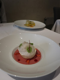 Panna cotta du Restaurant français Le Kaiku à Saint-Jean-de-Luz - n°7