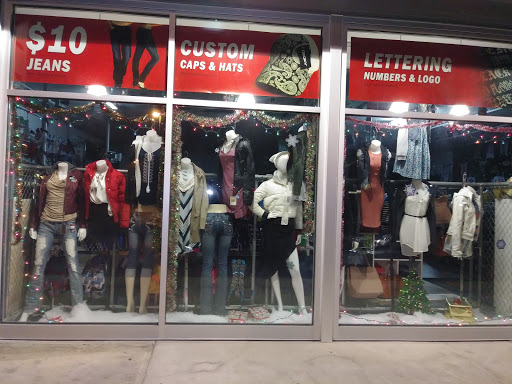 Clothing Store «Gen X Clothing», reviews and photos, 2090 Olympic St, Springfield, OR 97477, USA