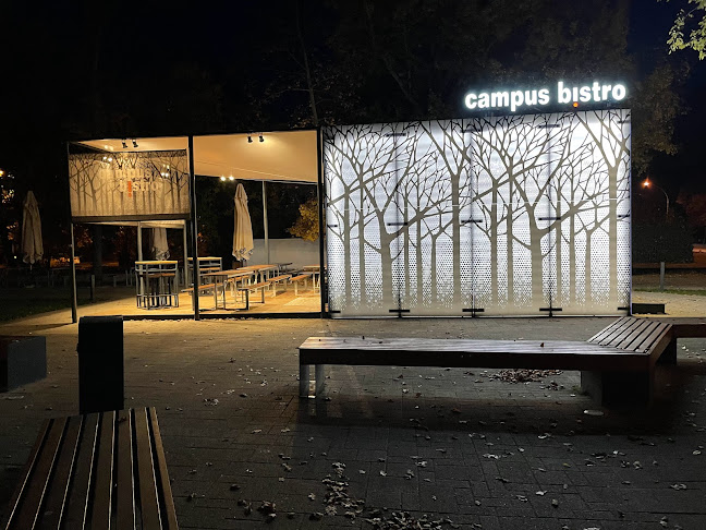 Campus Bistro - Kávézó