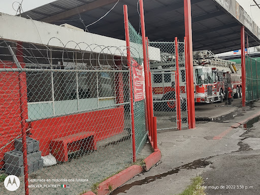 Cuartel de bomberos Guadalupe