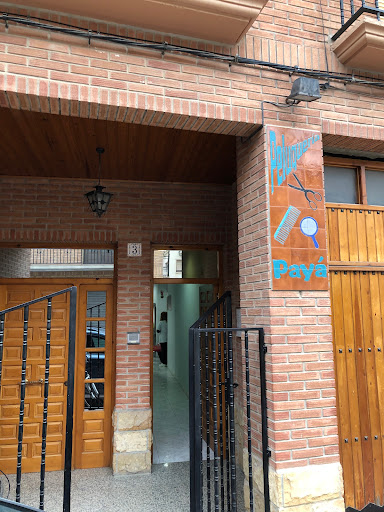 Paya en Fuentes de Ebro, Zaragoza