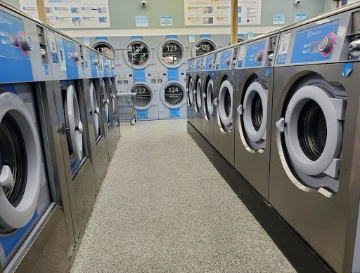 Coin operated laundry equipment supplier Dayton