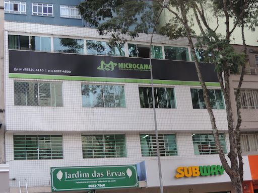 Logo da empresa - Microcamp Curitiba Centro