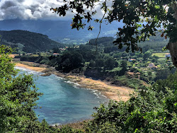 Photo de Playa de Lastres avec un niveau de propreté de très propre
