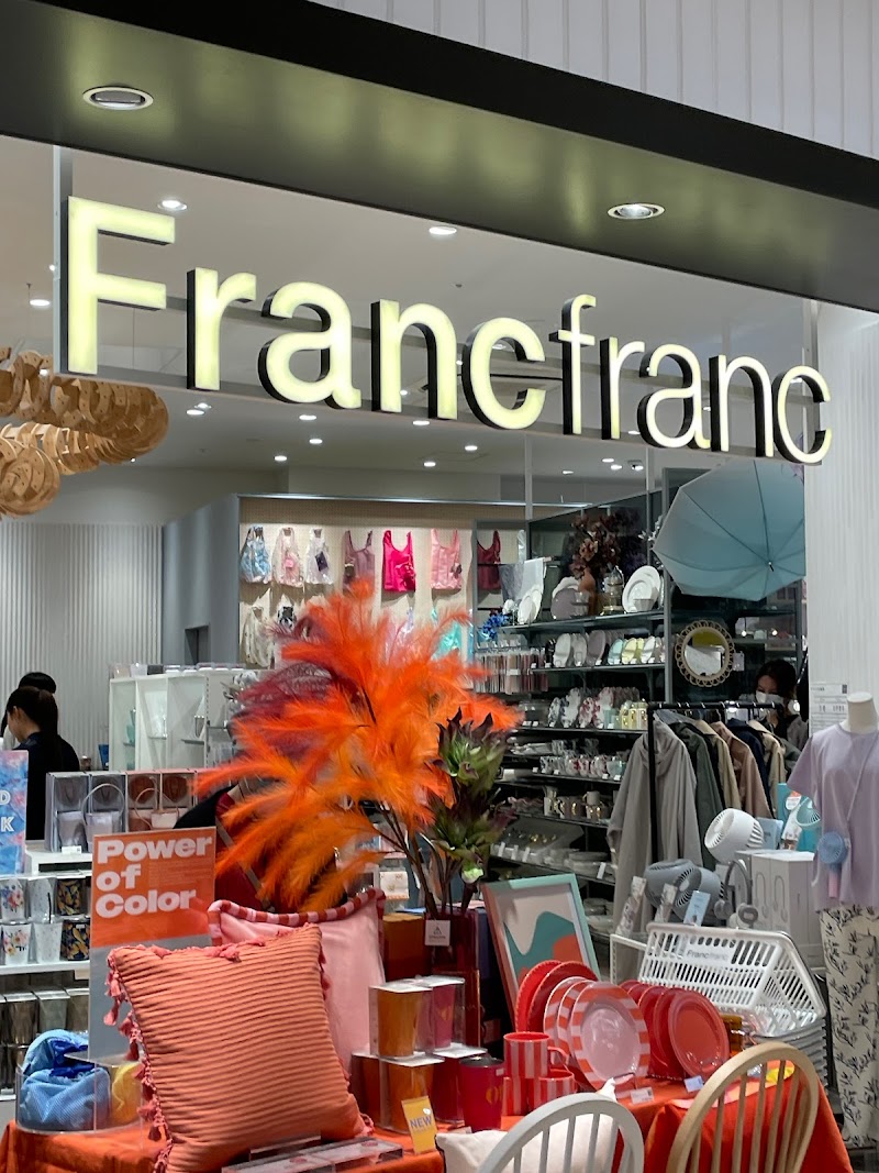Francfranc テラスモール湘南店