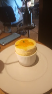 Gâteau au fromage du Restaurant André à Valence - n°14