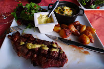 Steak du Restaurant Le Fer à Cheval à Chamonix-Mont-Blanc - n°3