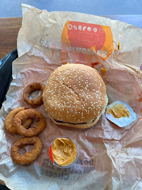 Aliment-réconfort du Restauration rapide Burger King à Paris - n°4