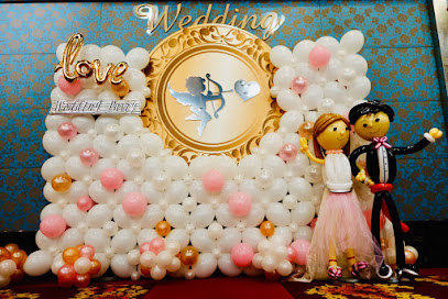 氣球仙境-台中氣球店/空飄氣球/婚禮佈置/生日派對/開幕活動/節慶佈置