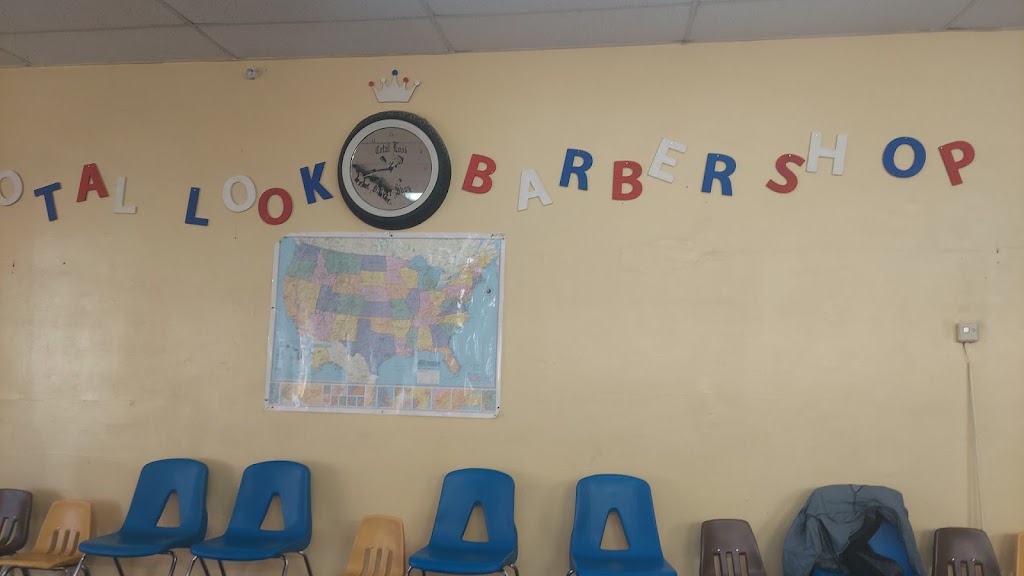 Total Look Barber Shop 46516