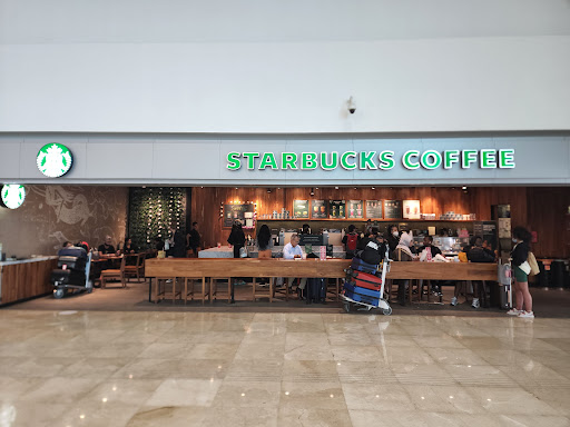 Starbucks Aeropuerto Cancún T4 Pb Ext