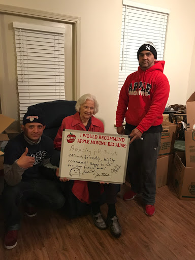 Moving Company «Apple Moving Houston», reviews and photos, 2235 Atascocita Road, Humble, TX 77396, USA