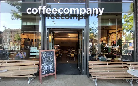 Coffee Company. image