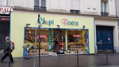 Chupi Boots à Paris