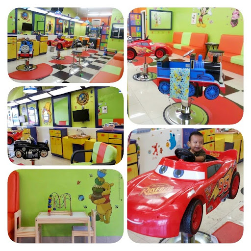 Barber Shop «Sunny Hills Barber Shop», reviews and photos, 1540 S Harbor Blvd, La Habra, CA 90631, USA