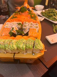 Plats et boissons du Restaurant de sushis Zaki Sushi à Choisy-le-Roi - n°2