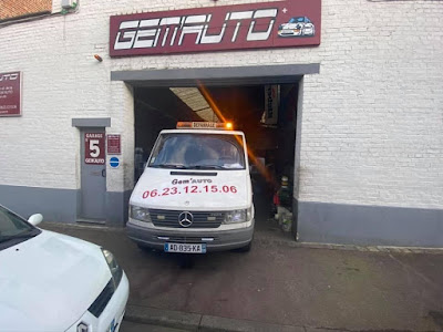 Gem'auto à Roubaix