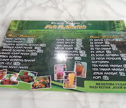 Warung lesehan pak H. Sholeh photo