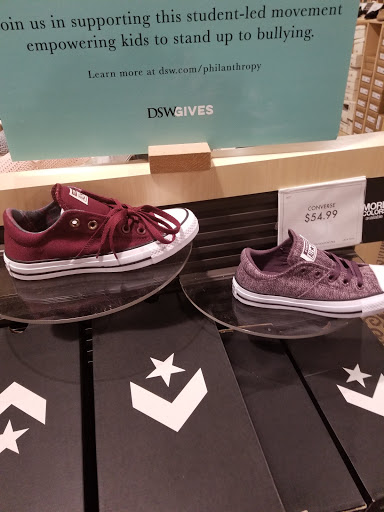 Shoe Store «DSW Designer Shoe Warehouse», reviews and photos, 4619 E 82nd St, Castleton, IN 46250, USA