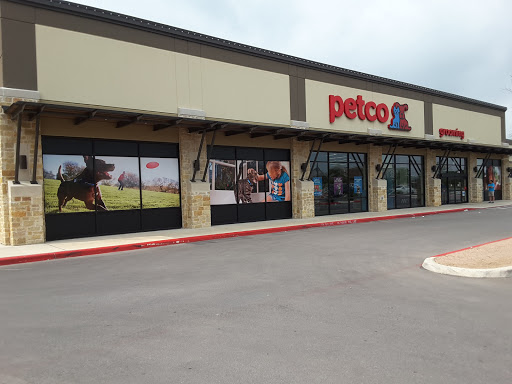 Pet Supply Store «Petco Animal Supplies», reviews and photos, 635 Cibolo Valley Drive #149, Cibolo, TX 78108, USA