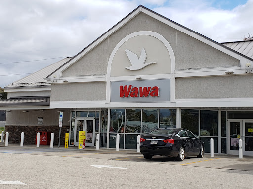 Wawa, 111 Morton Ave, Folsom, PA 19033, USA, 