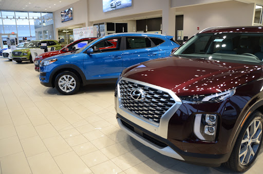 Hyundai Dealer «Ray Skillman Hyundai of Avon», reviews and photos, 8775 E US Hwy 36, Avon, IN 46123, USA