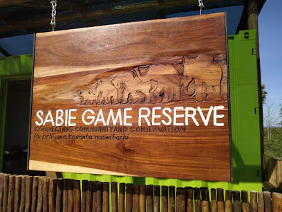 Sabie Game Reserve NPC