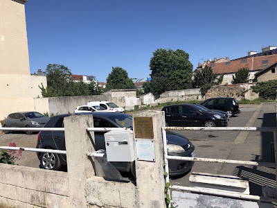 Charlène Magit à Gennevilliers