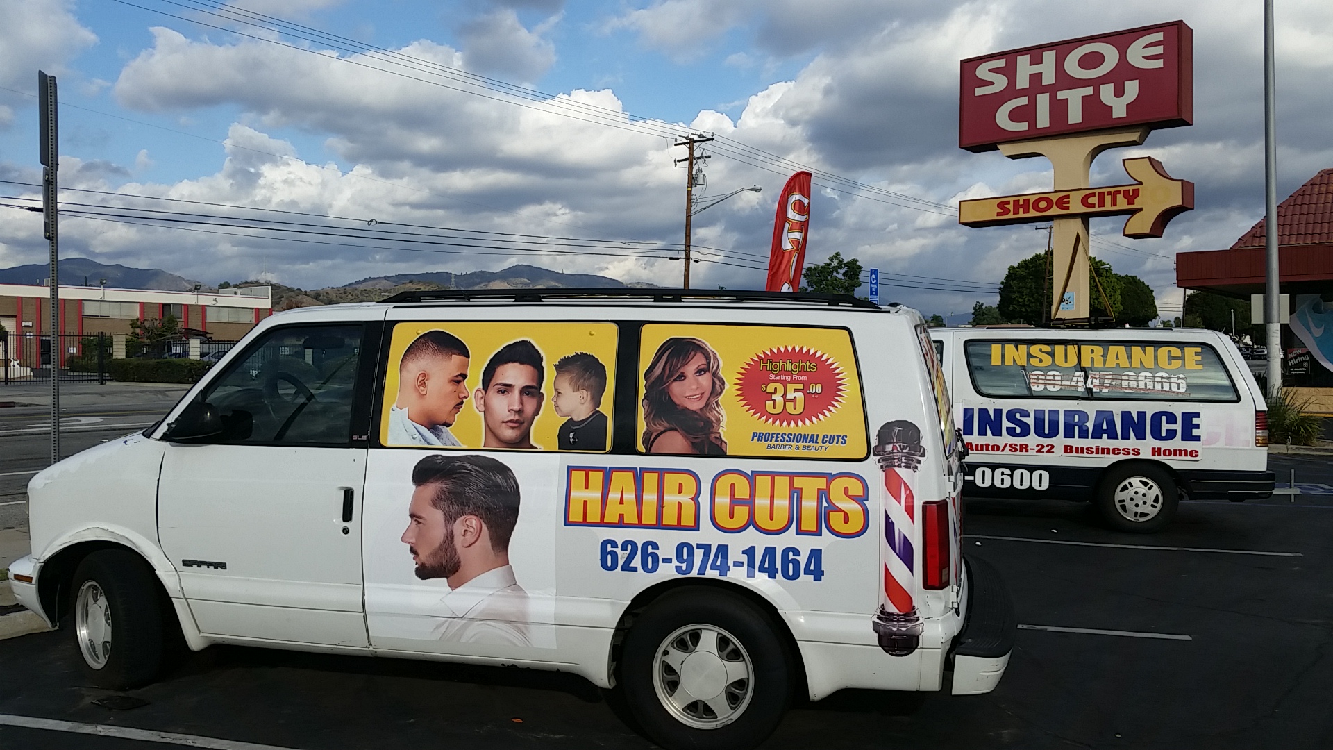 Professional Cuts Barber & Beauty Salon