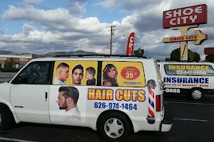 Professional Cuts Barber & Beauty Salon image