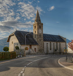 Eglise de Grimisuat