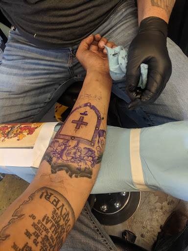 Explore cute butterfly tattoo ideas, creative tattoo ideas in Helena, available at Dermawerx Custom Tattoo