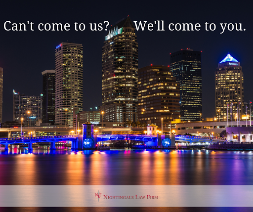 Personal Injury Attorney «Nightingale Law Firm», reviews and photos