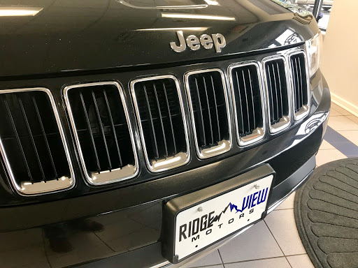 Used Car Dealer «Ridgeview Motors, Inc.», reviews and photos, 5595 W Ridge Rd, Spencerport, NY 14559, USA