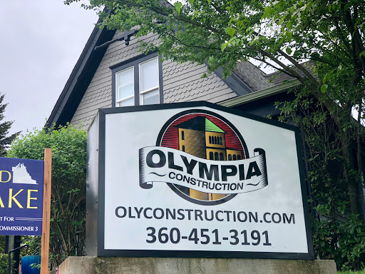 General Contractor «Olympia Construction Inc.», reviews and photos, 1303 4th Ave E, Olympia, WA 98506, USA