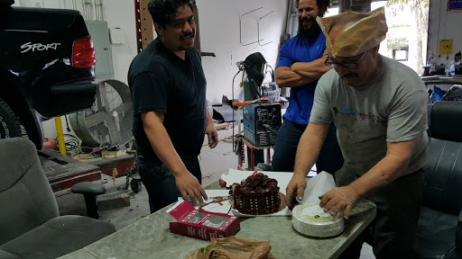 Auto Body Shop «Pro Quality Collision West», reviews and photos, 6861 SW 196th Ave, Fort Lauderdale, FL 33332, USA