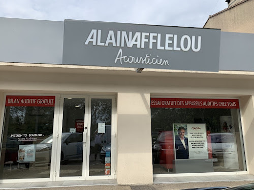 Magasin d'appareils auditifs Audioprothésiste Manosque - Alain Afflelou Acousticien Manosque