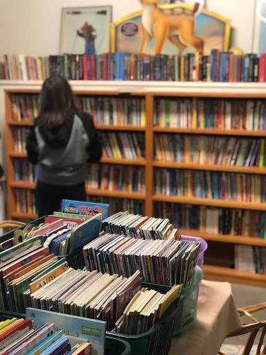 Used Book Store «Bank Street Books», reviews and photos, 201 W Main St, Luray, VA 22835, USA