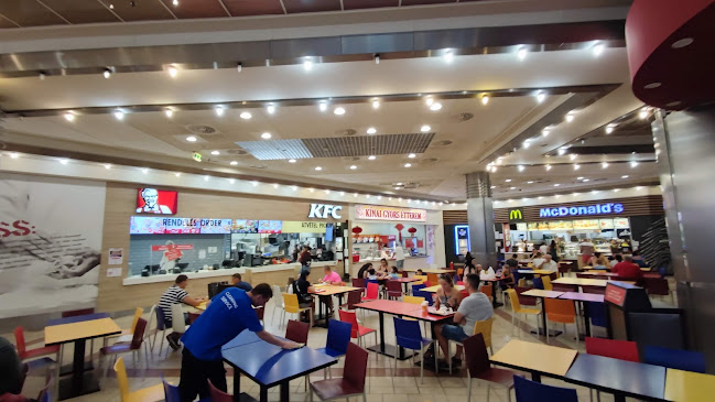 Hozzászólások és értékelések az KFC Budapest Campona-ról