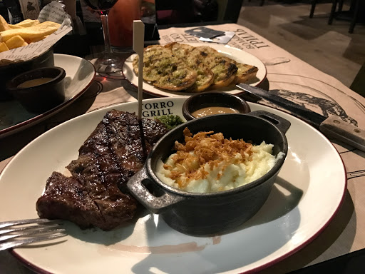 Steak restaurants in Moscow