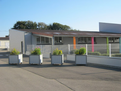 Ecole St Charles à Saint-Martin-Boulogne