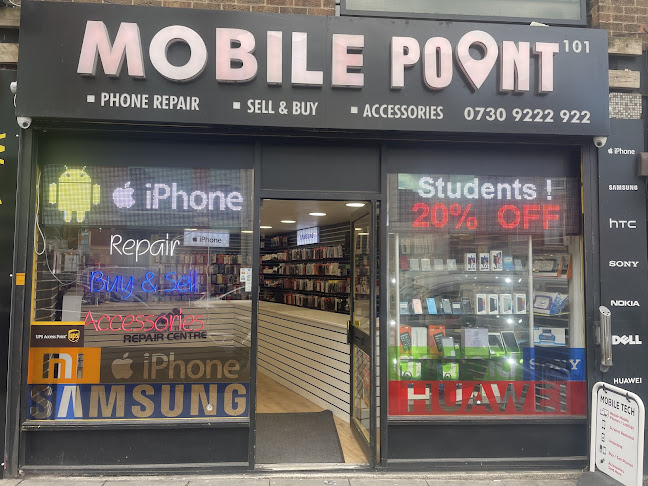 Mobile point - Cell phone store