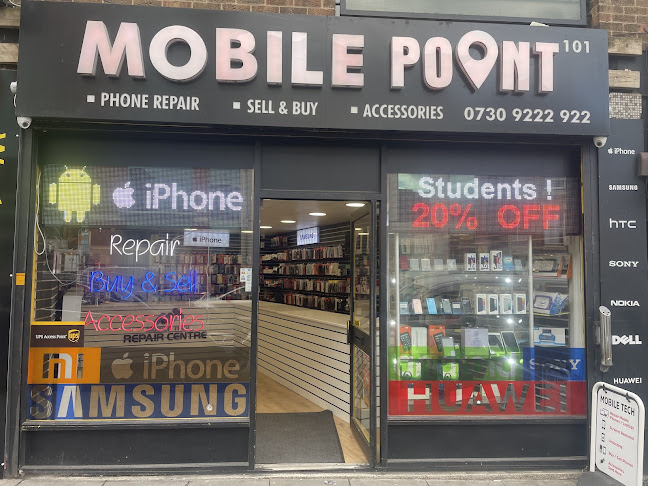 Mobile Point - Nottingham