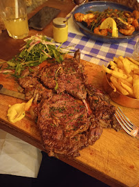 Steak du Restaurant Bistro Aldo à Paris - n°13