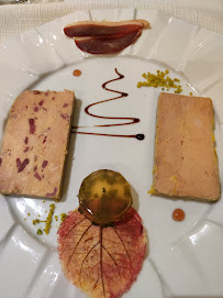 Foie gras du Restaurant français Restaurant la Croix d'or - Restaurant Sierentz - n°5